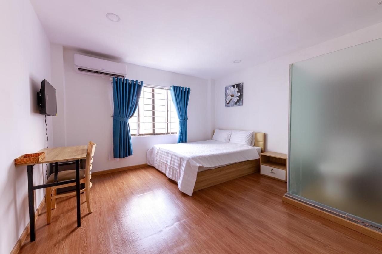 Venus Hotel & Massage - Bui Vien Walking Street Thành Pho Ho Chí Minh Esterno foto
