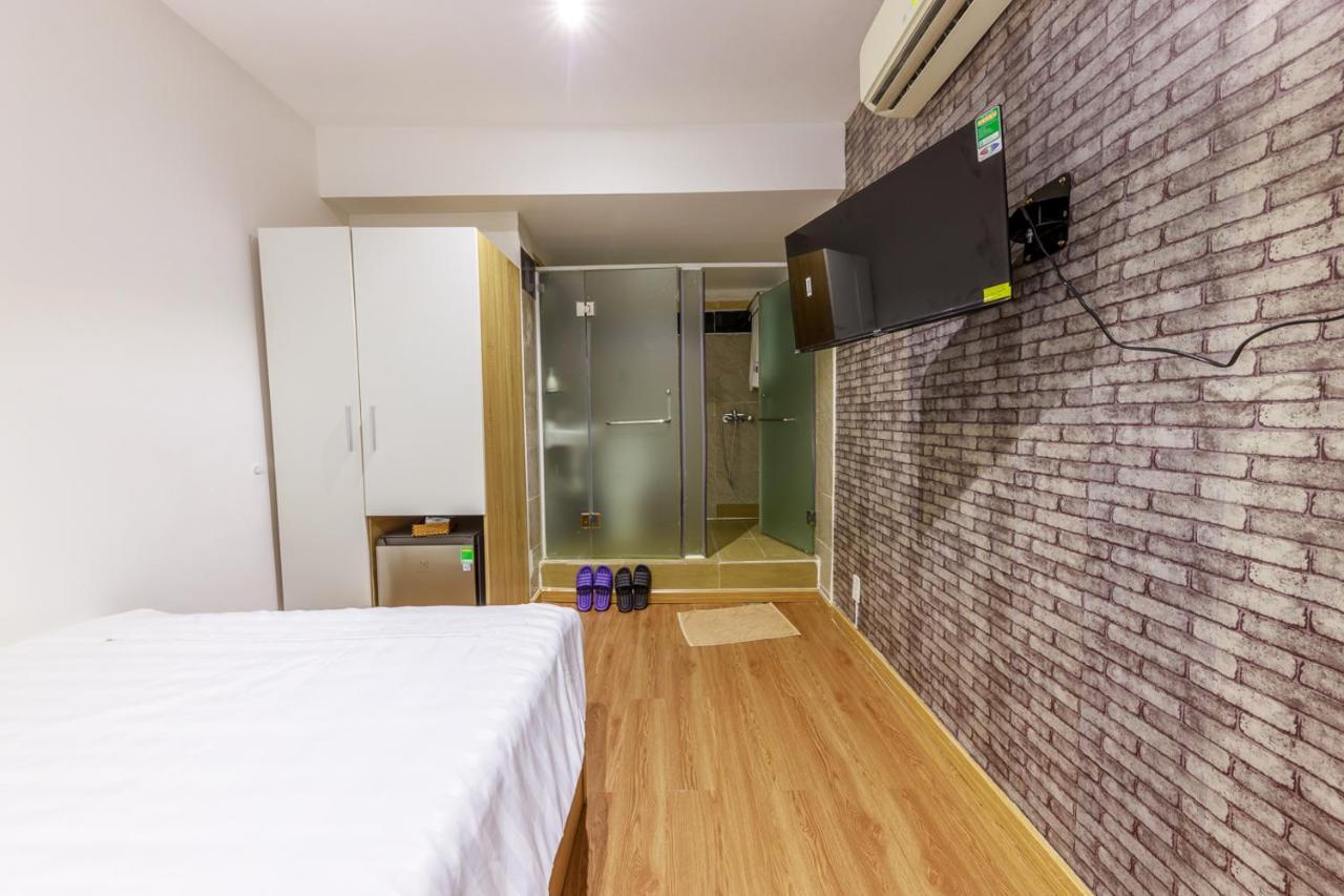 Venus Hotel & Massage - Bui Vien Walking Street Thành Pho Ho Chí Minh Esterno foto