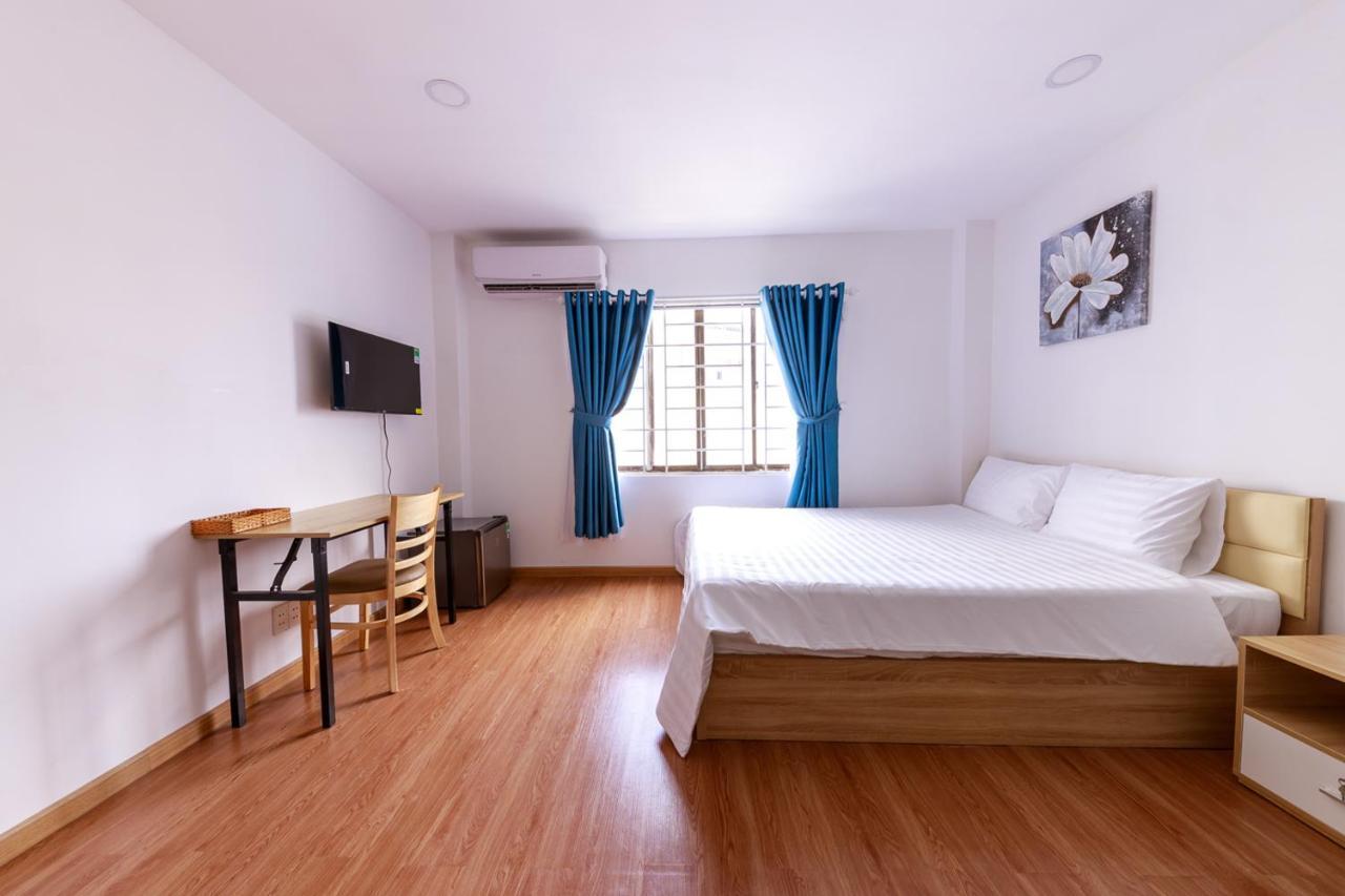 Venus Hotel & Massage - Bui Vien Walking Street Thành Pho Ho Chí Minh Esterno foto