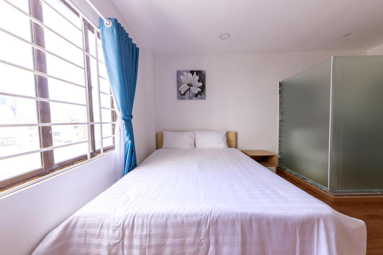 Venus Hotel & Massage - Bui Vien Walking Street Thành Pho Ho Chí Minh Esterno foto